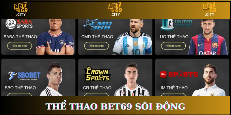 Bet69 thể thao
