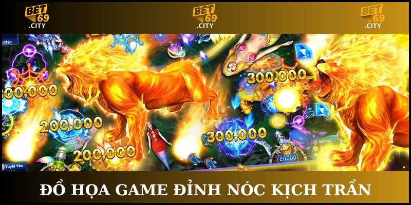 tải game bắn cá online đồ họa đẹp