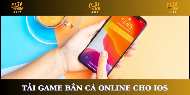 tải game bắn cá online iOs